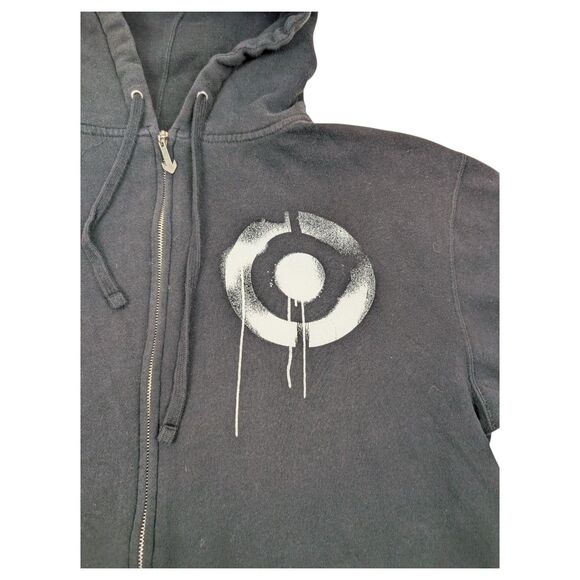 The Who Band Concert Hooded Jacket *READ - Picture 3 of 9